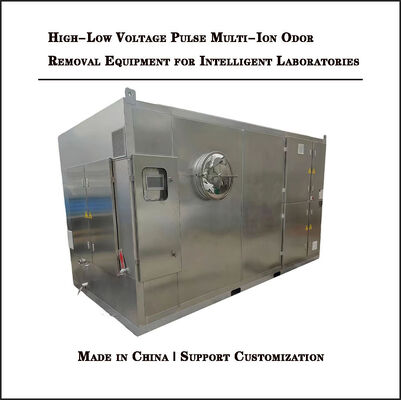 Laboratory Multi Ion Deodorizing Equipment For Farms Sewage Treatment Plants