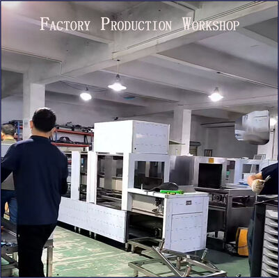 4.9m Various Tableware Dishwasher For Plates Bowls Spoons Chopsticks