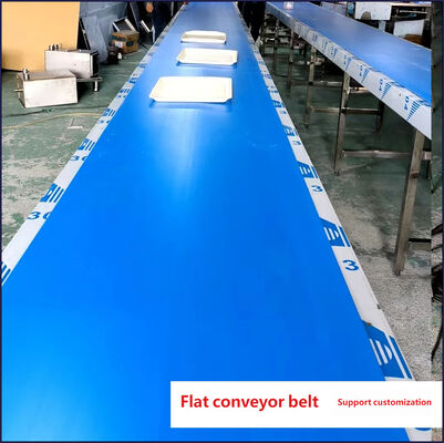 Flat Type Meal Collection Conveyor Chain Plate Curved Conveyor Round Belt
