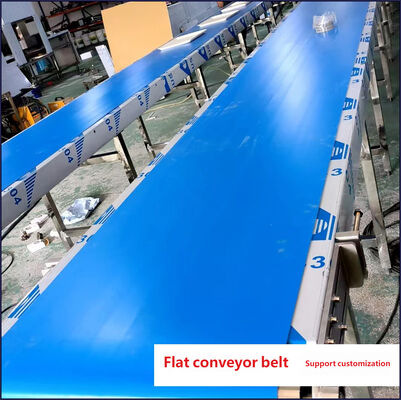 Custom Commercial Conveyor Belts, Canteen & Hotel Tableware Conveyor Lines, Non-standard Conveyors