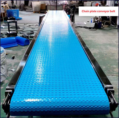 Tableware Round Curved Conveyor Belt For Factories Office Buildings Restaurants