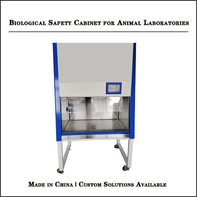 All Stainless Steel Bedding Dumping Station, SPF Animal Facility Cage Litter Cleaning Table, Supporting Laboratory Equipment