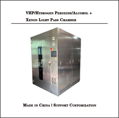 Stainless Steel Experimental Animal Equipment Cage Changing Workstation