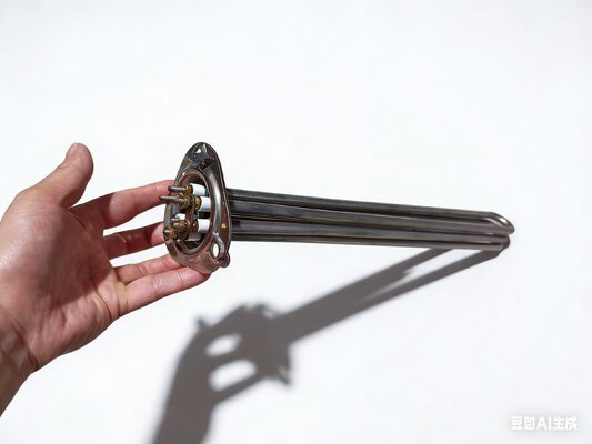 Commercial Dishwasher Zoppas Heating Elements Corrosion Resistant