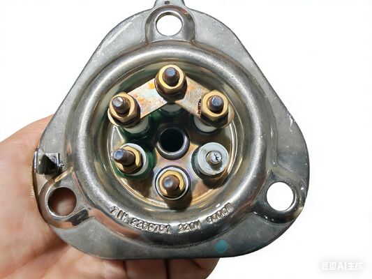 Commercial Dishwasher Zoppas Heating Elements Corrosion Resistant