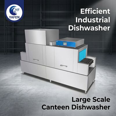 Commercial Dishwasher Manufacturer & Supplier | Multiple Models & Sizes | OEM/ODM Customization Available