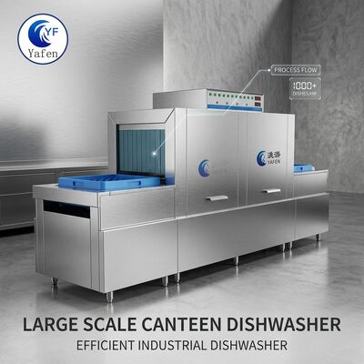 Commercial Dishwasher Manufacturer & Supplier | Multiple Models & Sizes | OEM/ODM Customization Available