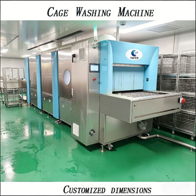 Origin manufacturer of cabinet-type cage washing machines, specializing in the production and manufacturing of cleaning equipment for animal laboratories
