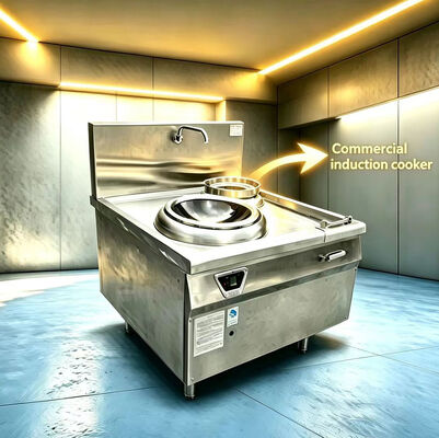 Intelligent built-in commercial dishwasher, under-sink dishwasher, and integrated dishwasher
