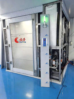 Walk-in Cage Washer Automatic Lab Animal Cage Washing Machine 304 Stainless Steel High Pressure Spray Disinfection Drying Integrated for Vivarium Laboratory