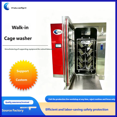 Intelligent online air bottle washer production line for continuous dust removal, plastic bottle PET bottle dust-free cleaning and drying