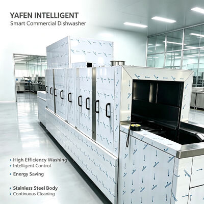 Yafen Commercial Kitchen Equipment: Commercial Dishwashers, Conveyors, Rotary Machines & Waste Disposal Tables