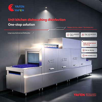 Supporting Tableware Conveyor Rotary Machine, Auxiliary Recycling Equipment for Commercial Dishwasher